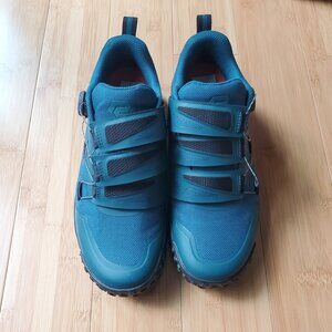 RideConcepts Teal Tallac Boa, Women's 9.5